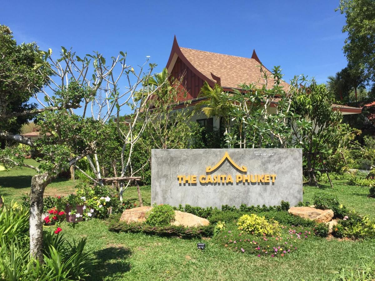 فندق The Casita Phuket Ban Bo Sai Klang المظهر الخارجي الصورة