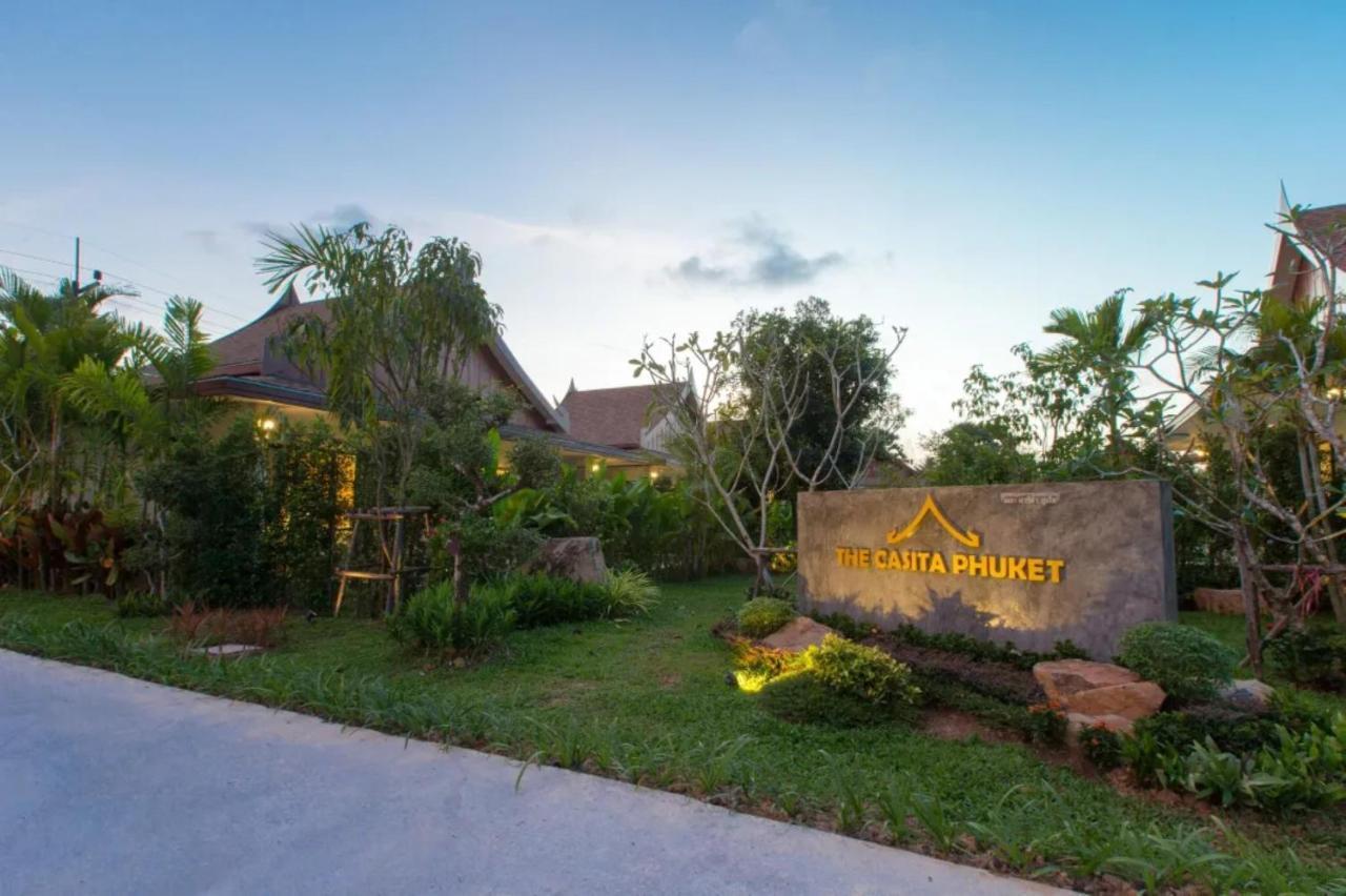 فندق The Casita Phuket Ban Bo Sai Klang المظهر الخارجي الصورة