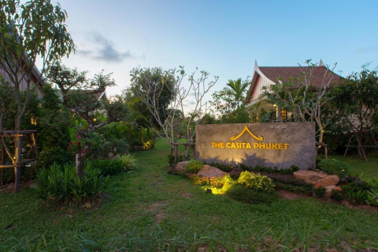 فندق The Casita Phuket Ban Bo Sai Klang المظهر الخارجي الصورة