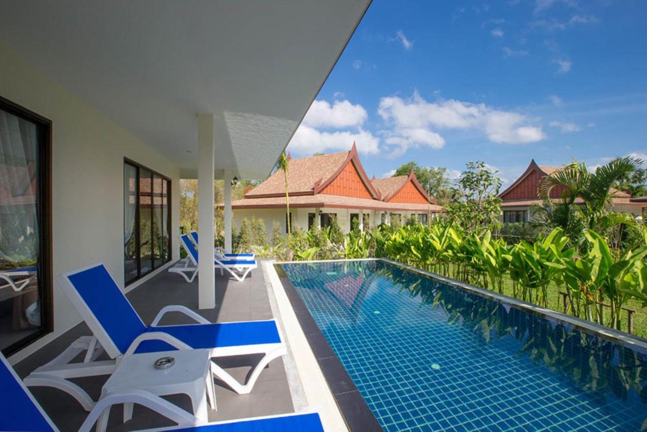 فندق The Casita Phuket Ban Bo Sai Klang المظهر الخارجي الصورة