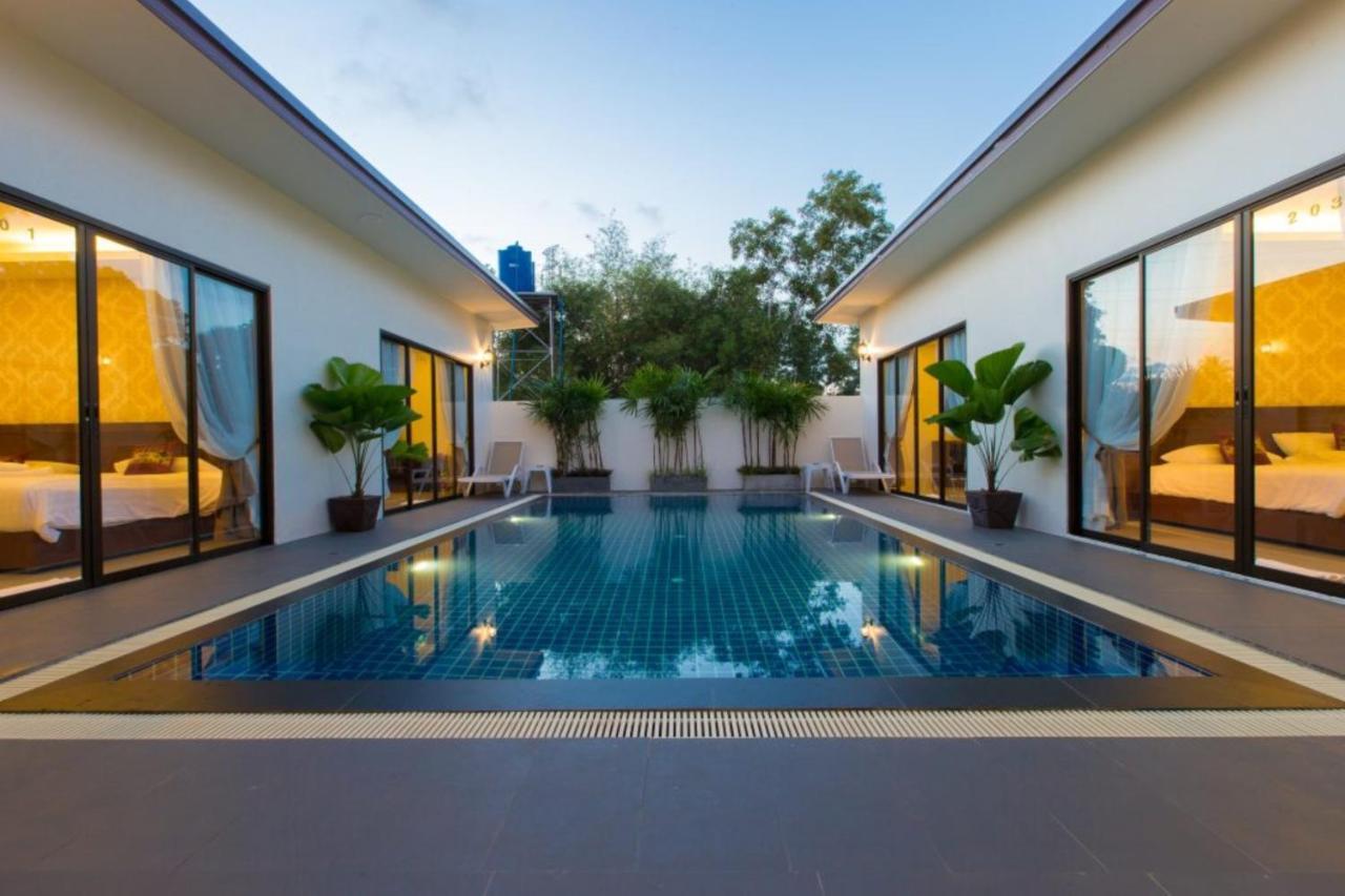 فندق The Casita Phuket Ban Bo Sai Klang المظهر الخارجي الصورة