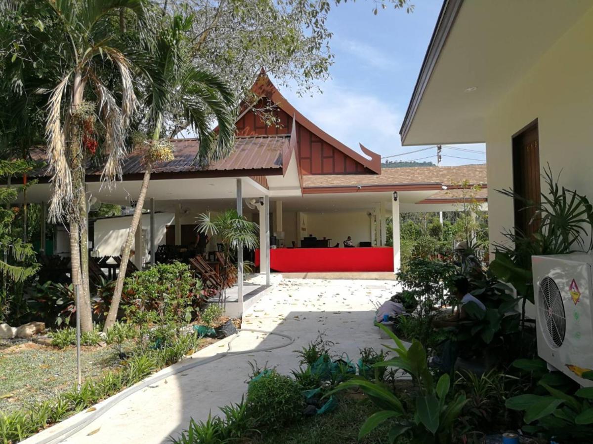 فندق The Casita Phuket Ban Bo Sai Klang المظهر الخارجي الصورة