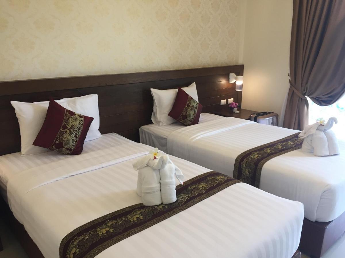 فندق The Casita Phuket Ban Bo Sai Klang المظهر الخارجي الصورة
