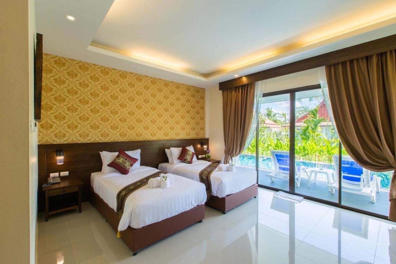 فندق The Casita Phuket Ban Bo Sai Klang المظهر الخارجي الصورة